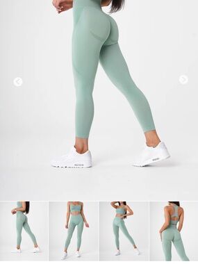 NVGTN contour legging size M